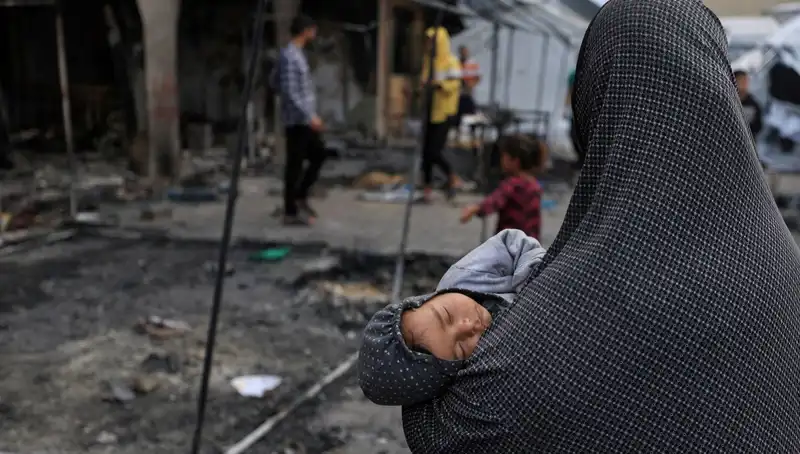 Üç Avrupa Ülkesinden Ortak Tepki: İsrail’in Gazze Planı Kabul Edilemez!