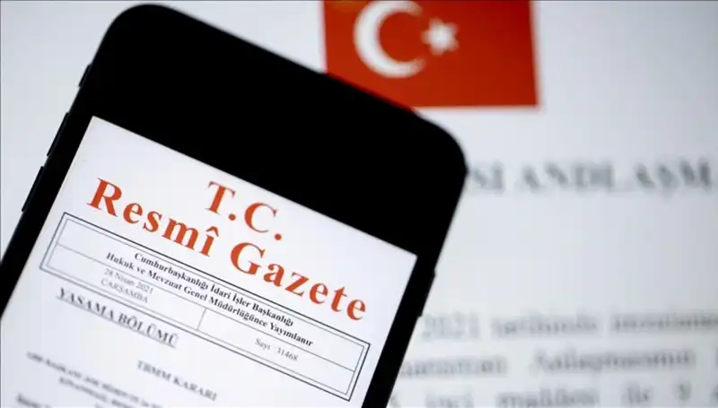 Resmi Gazete'de Bugün Yayınlanan 22 Mayıs 2025 Kararları Neler Anlatıyor?