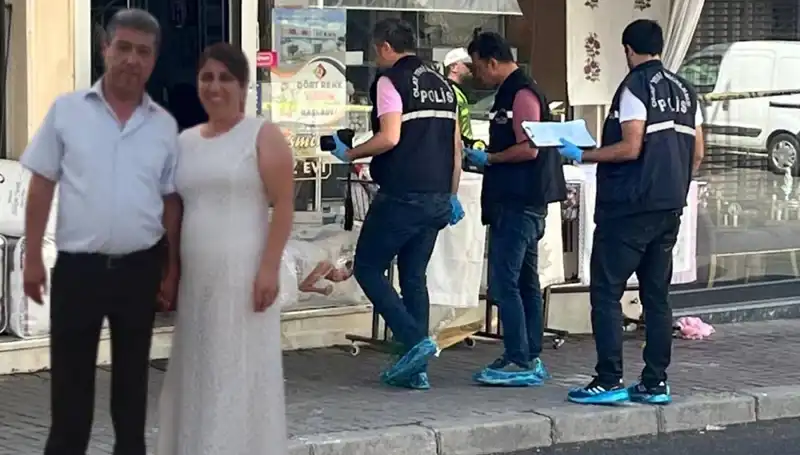 Aydın'da Polis Memurunun Eşine Yönelik Dehşet Verici Cinayet