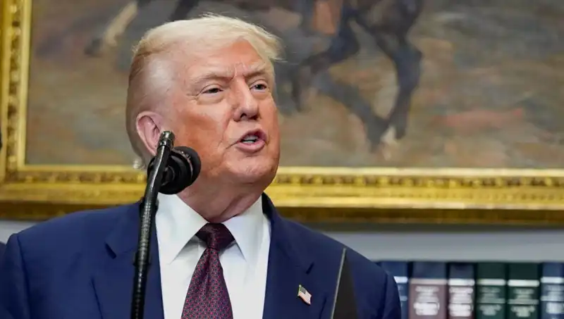 Trump, 2024 Nobel Barış Ödülü'ne Aday Gösterilecek!