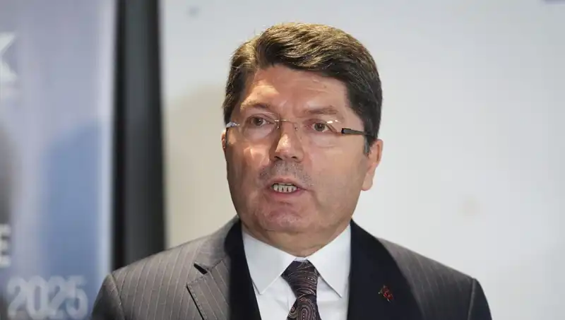Yılmaz Tunç'tan Çarpıcı 10. Yargı Paketi Açıklamaları: Adalet Sistemindeki Devrimsel Değişimler