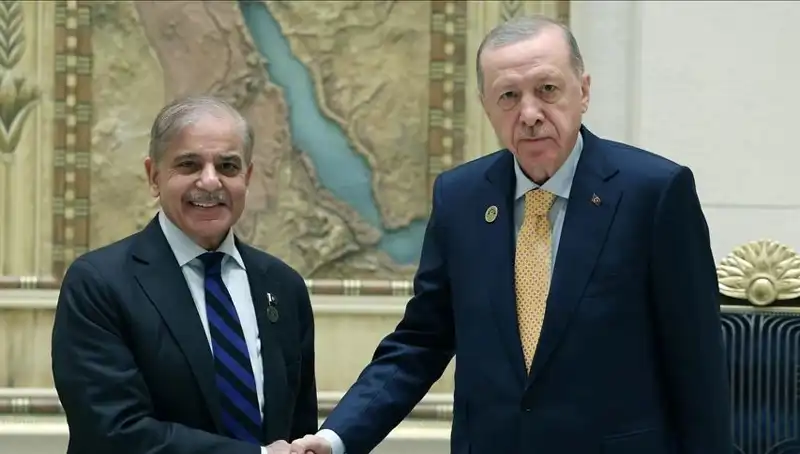 Erdoğan ve Pakistan Başbakanı Şerif: İstanbul'da Kritik Görüşme
