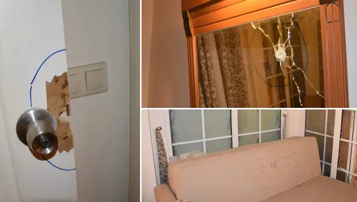 FETÖ'cü Suikast Timine Ait O Gece: Oteldeki İzler Henüz Silinmedi