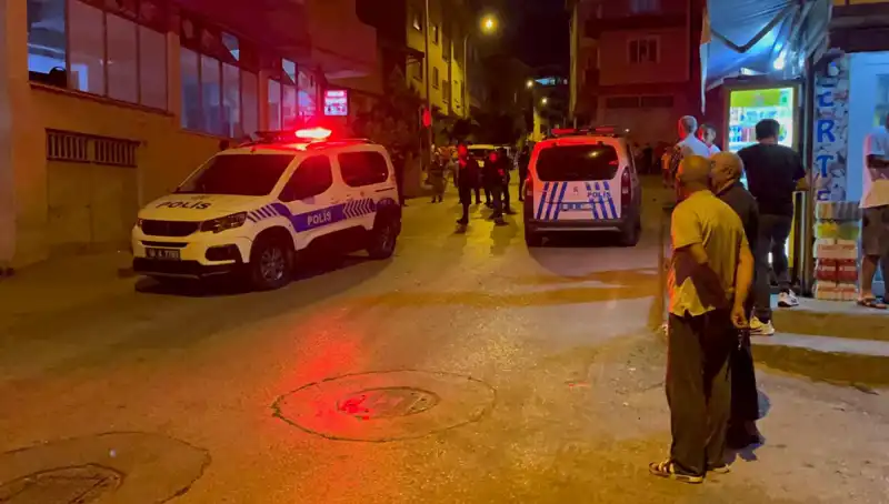 Hükümlünün Yakalanmasını Engellemek İçin Polisi Yaralayan Şok Olay