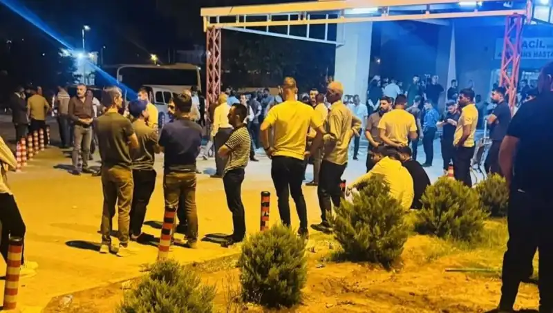 Şırnak'ta İki Aile Arasında Silahlı Kavga: Bir Can Yandı