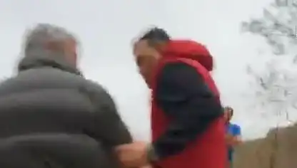 Jandarmanın Sireniyle Sisler İçinde Ölüme Yaklaşanların Kurtuluş Hikayesi