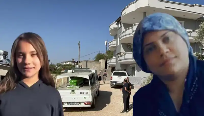 Kadın Cinayetleri: Eşi Tarafından Katledilmiş Anne ve Kızı Konusunda Şok Detaylar
