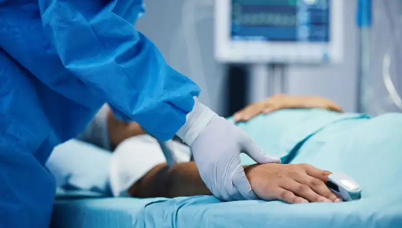 Debelenen Hayat: Belirtileri Olmadan Ölümcül Hastalığa Yakalanan Genç Adam