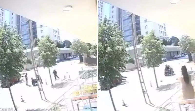 Ümraniye'de Silahlı Saldırı: Sıcak Tartışma Sonrası Dehşet Anları