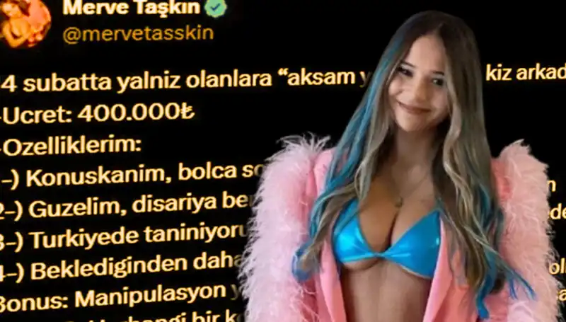 Merve Taşkın'ın Akşam Yemeği Davasında Son Gelişme: Mahkemeden Şaşırtan Karar