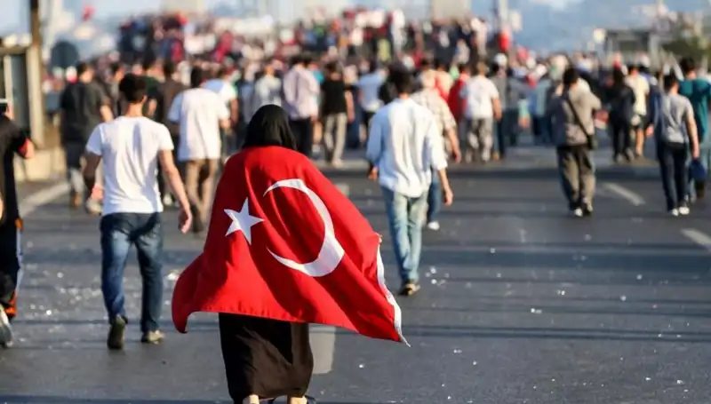 Kabine Üyelerinin 15 Temmuz’un Anlamı Üzerine Çarpıcı Açıklamaları