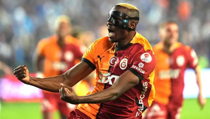 Osimhen'e Kazan-Kazan Teklifi: Spor Dünyasında Şaşkınlık Yaratan Gelişmeler