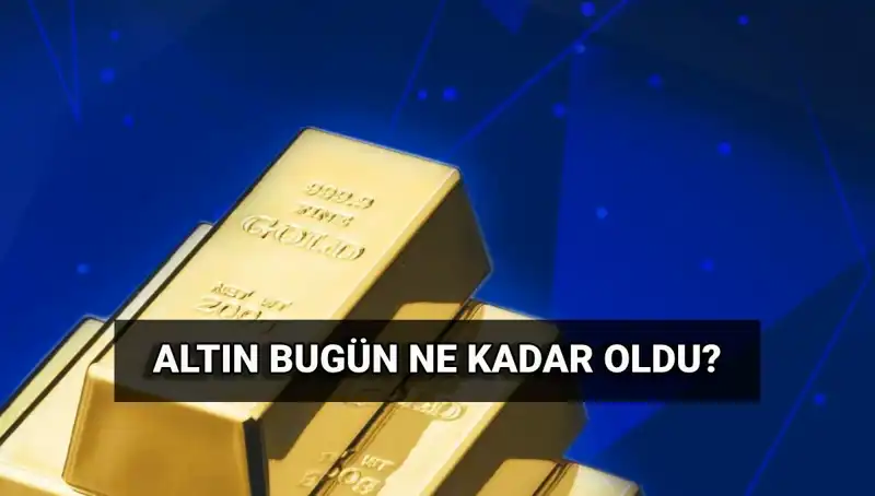 Bugün Altın Fiyatları Ne Kadar? 3 Haziran Canlı Altın Piyasası Analizi