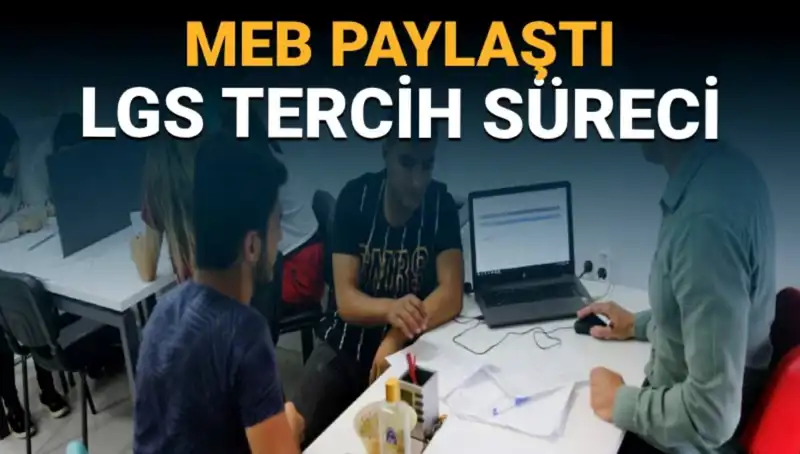 MEB’den YKS ve LGS Adaylarına Tercih Danışmanlığı Hizmeti Ne Zaman Başlayacak?