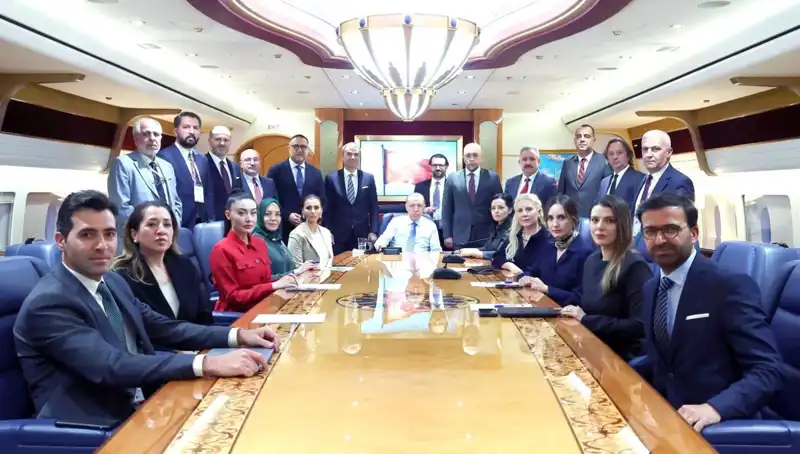 Cumhurbaşkanı Erdoğan'dan CHP'ye Sert Tepki: Otobüs Skandalı Ne Anlama Geliyor?