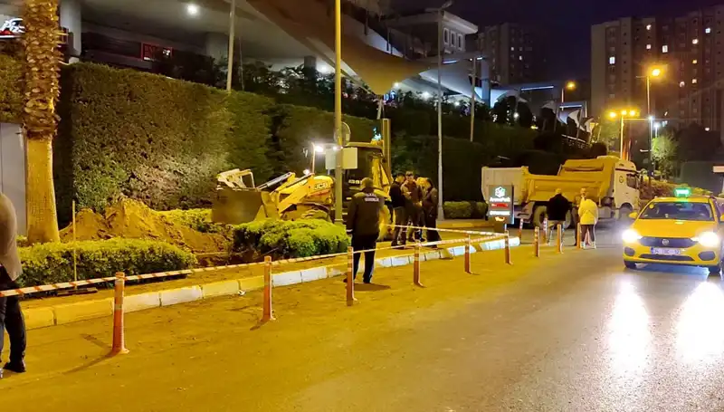 Küçükçekmece’de Doğal Gaz Borusu Paniği: Vatandaşlar Tedirgin Oldu