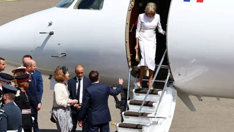 Macron Çiftinde Kriz İle Sarsıcı Gelişmeler: Eşi Sessiz Kaldı mı?