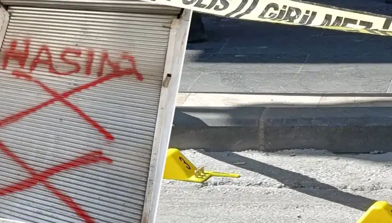Kafelerde Dönerci-Kahveci Tartışması: Kurşunların Konuştuğu Kanlı Gerginlik