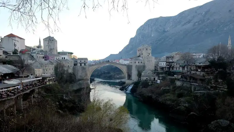 Mostar’da Kayıp Türkler Facianın Eşiğinden Döndü