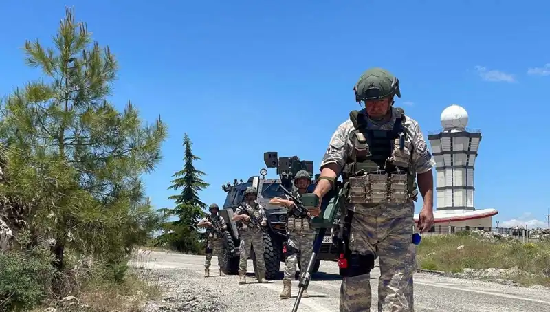 Bayramda Mehmetçik: Vatanseverlik ve Özveri ile Nöbette
