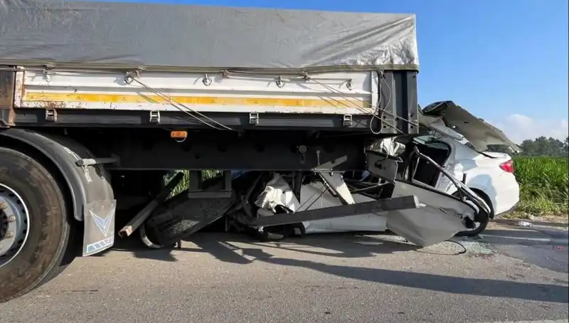Sakarya'da Feci Kaza: Bir Kişi Hayatını Kaybetti, Yaralılar Var