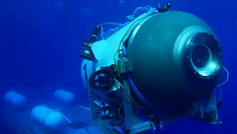 Titan Denizaltısının Son Anları: 250 Bin Dolarlık Ölümün Sırları