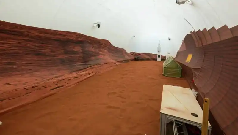 Mars'ta Yaşam Mümkün mü? 3D Yazıcıyla Yapılan Simülasyon Aydınlatıyor