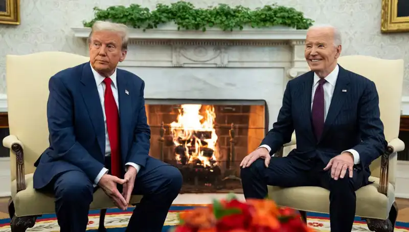 Trump, Biden Tartışmasında Dikkat Çeken Açıklamalarda Bulundu