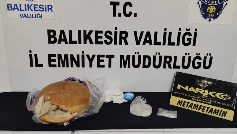 Ekmeğin İçine Uyuşturucu Gizleyenlere Son Dönemde Yoğun Tutuklamalar
