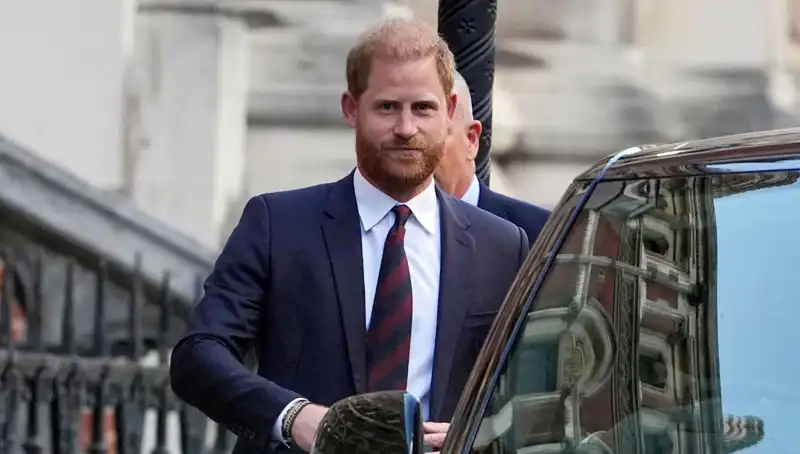 Prens Harry: Ailemle Barışma İhtiyacı İçin Yeni Bir Çağrı