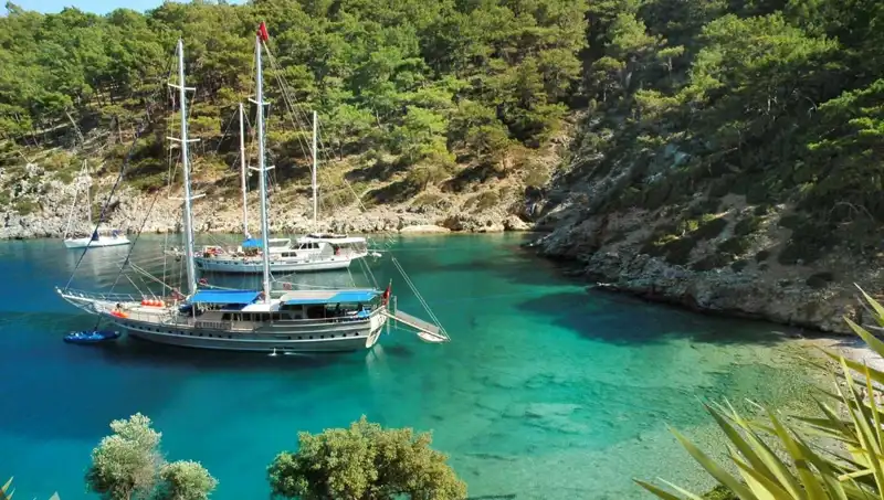En Çok Aranan Tatil Lokasyonları: Türkiye Hangi Sıralamada Yer Alıyor?