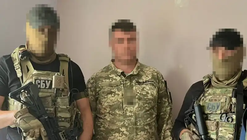Ukrayna Ordusu'nda Köstebek Krizi: Binbaşı’nın Ruslara Bilgi Sızdırdığı Ortaya Çıktı