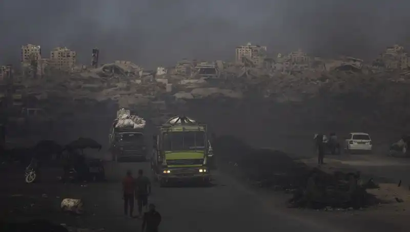 Hamas'tan Şaşırtan Açıklama: ABD ile İletişim Hakkında Ne Dedi?