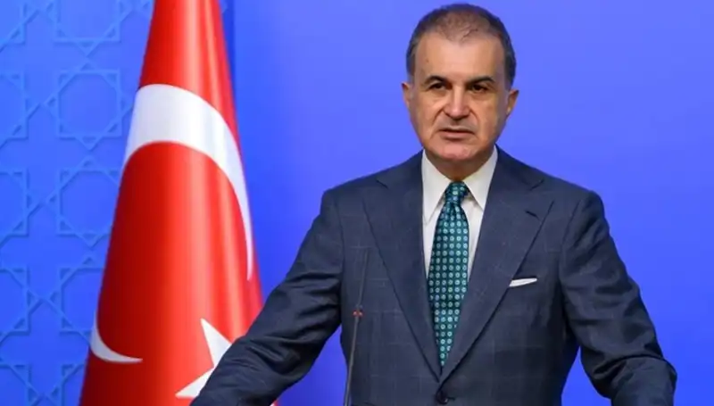 Çelik'ten Özgür Özel'e Sert Tepki: Cumhurbaşkanımıza Hakareti Kabul Edilemez