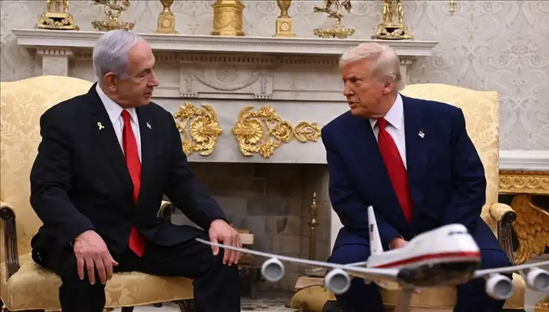 İsrail’de Tsunami Alarmı: Avrupa'nın Tepkisi ve Trump’ın Sessizliği