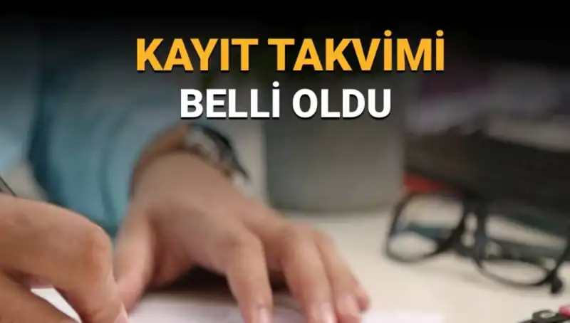 ÖSYM Başkanı Ali Ersoy'dan Üniversite Kayıtları İçin Önemli Açıklama!