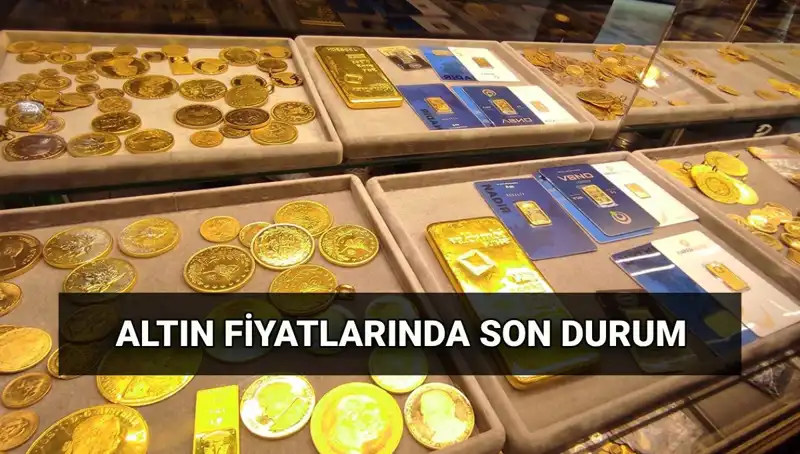 Altın Fiyatları 14 Haziran: Gram ve Çeyrek Altındaki Son Durum Nedir?