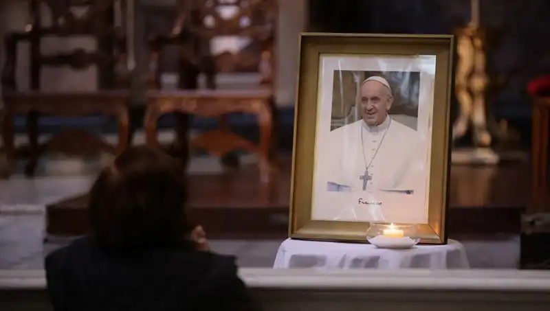 Papa Francis'in Vasiyeti ve Cenaze Detayları: Dikkat Çeken Ayrıntılar