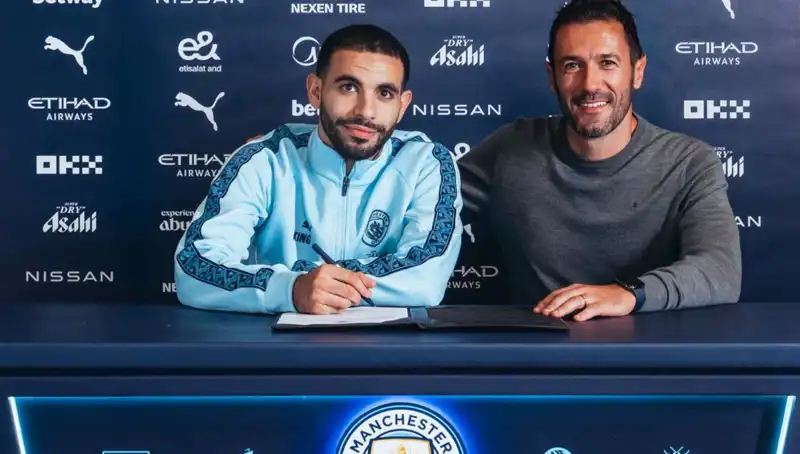 Manchester City, Rekor Tutarla Yeni Yıldızını Kadrosuna Kattı!