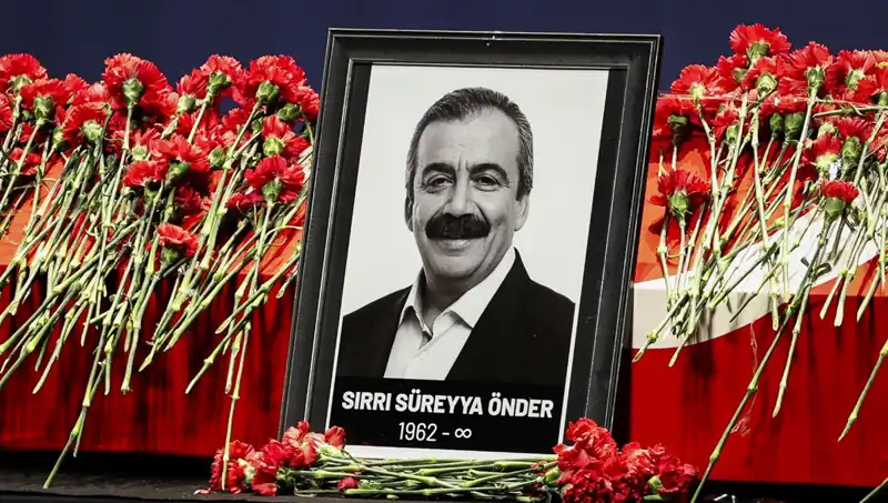 Meclis'te Sırrı Süreyya Önder Anması: Unutulmaz Anlar ve Anılar