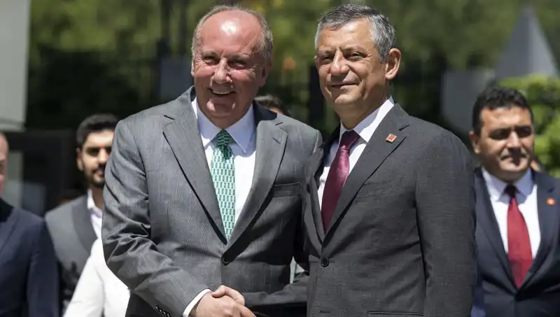 Özgür Özel, Muharrem İnce’ye Dönüş Çağrısı Yaptı: Siyasi Arenada Ne Olacak?