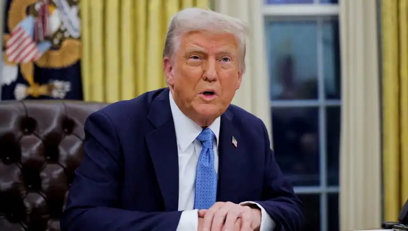 Trump'tan İddialı Açıklama: İran'dan Petrol Alan Ülkelere Yaptırım Geliyor!