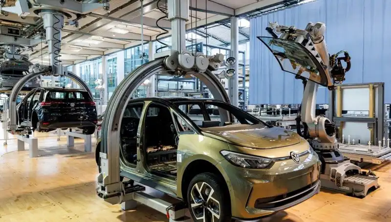 Volkswagen, Uygun Fiyatlı Elektrikli Otomobilleriyle Sektörde Devrim Yaratıyor