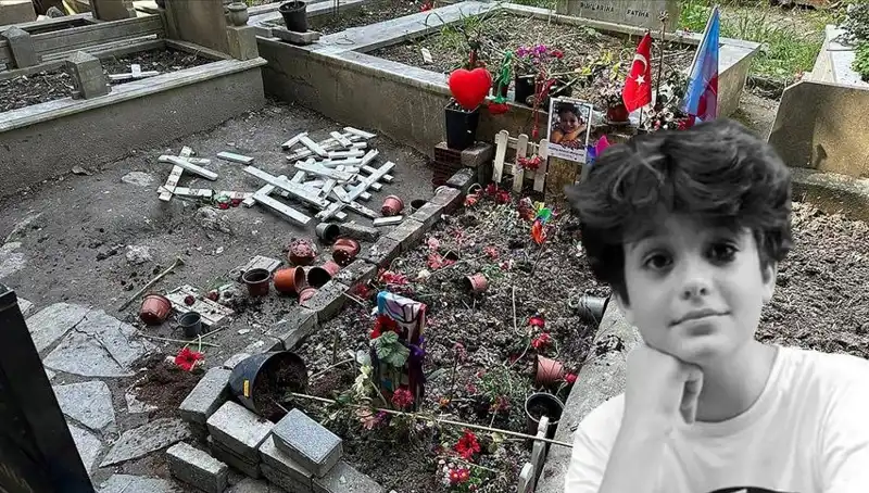 Mattia Ahmet Minguzzi'nin Mezarı: Saldırıyla İlgili Cezayı Belirleyen Mahkeme Kararı