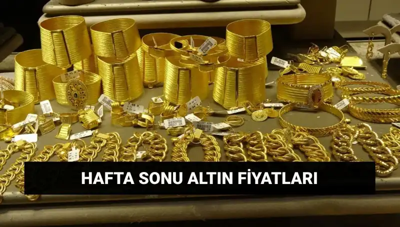 Hafta Sonu Altın Fiyatları: 3 Mayıs Güncel Durum ve Yorumlar