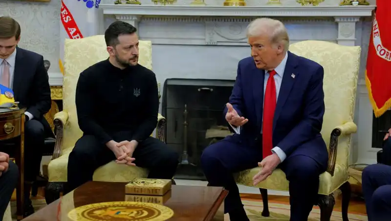 Trump ve Zelenski’den Tarihi Telefon Görüşmesi: Gelecek İçin Neler Konuşuldu?