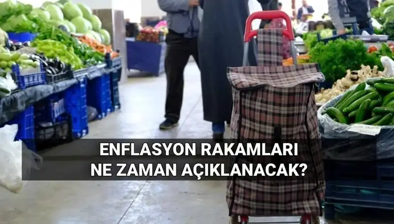 TÜİK Ağustos Enflasyon Rakamlarını Ne Zaman Açıklayacak? Cevap Duyuruldu!