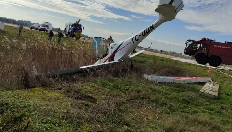 Bursa'daki Uçak Kazasında Hayatını Kaybeden İki Pilot: Davanın İlk Adımları Atıldı