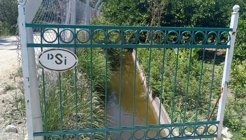 Hatay'da Korkunç Olay: 3 Yaşındaki Çocuk Sulama Kanalında Bulundu