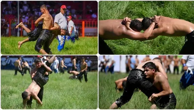 Kırkpınar Yağlı Güreşleri: Başpehlivanlar Kimin Olacak?
